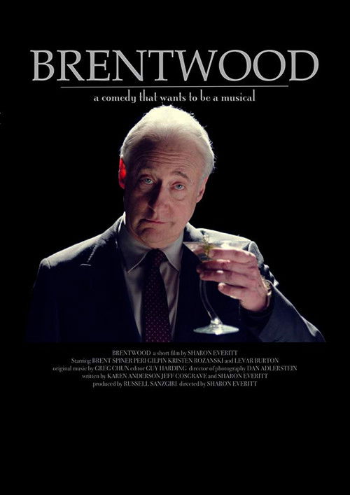 Brentwood (2018) poster