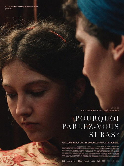 Pourquoi Parlez-Vous Si Bas ? (2025) poster