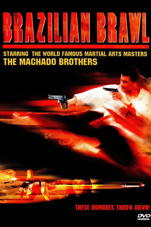 Brazilian Brawl (2003) poster