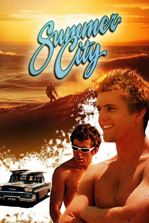 Summer City (1977) poster
