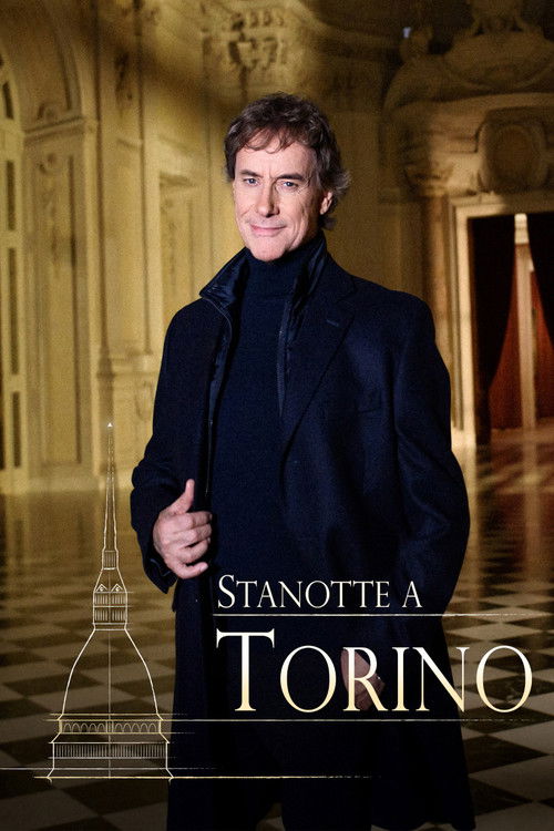 Stanotte a Torino (2025) poster