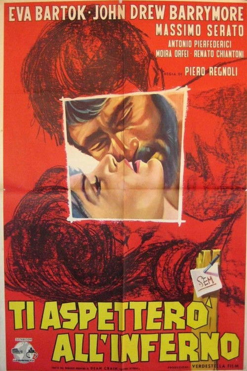 Ti aspetterò all'inferno (1960) poster