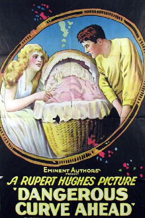 Dangerous Curve Ahead (1921) poster