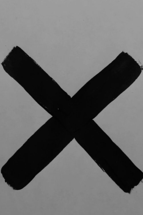 X (2016) poster