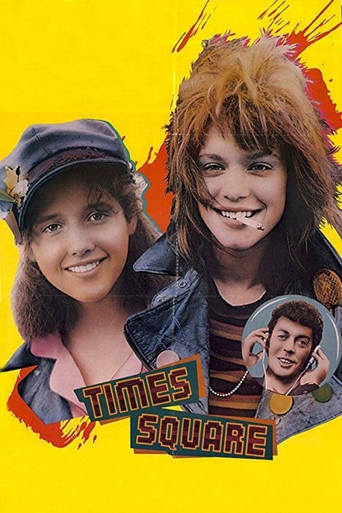Times Square (1980) poster
