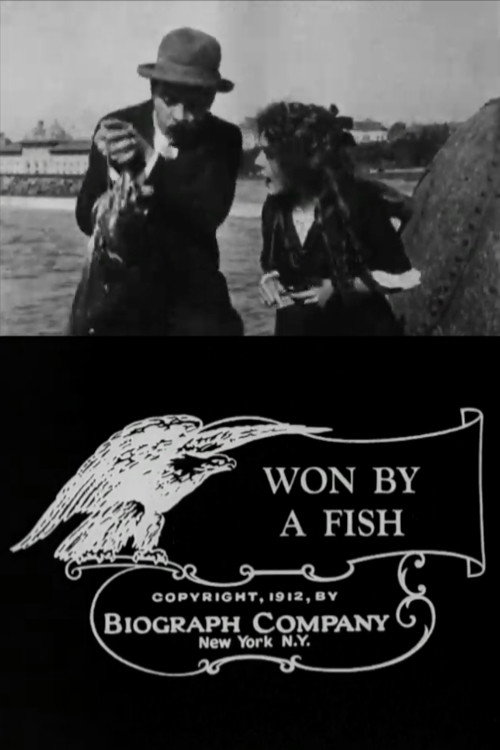 Won by a Fish (1912) poster