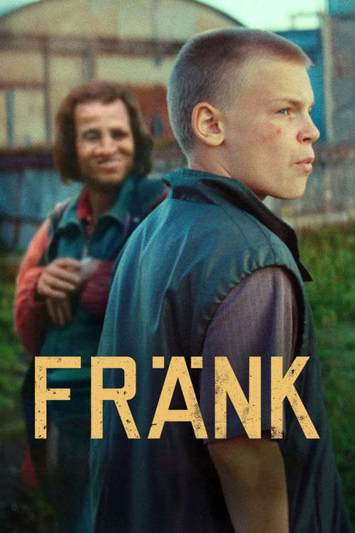 Fränk (2025) poster