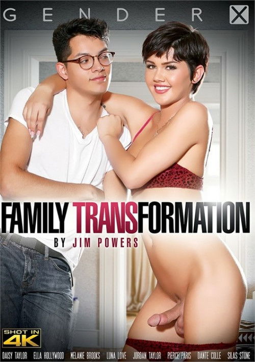Family Transformation (2019) poster