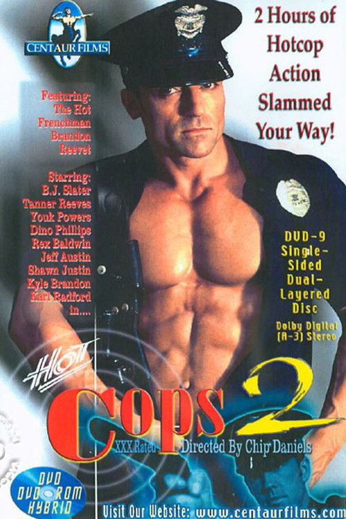 Hot Cops 2 (1996) poster
