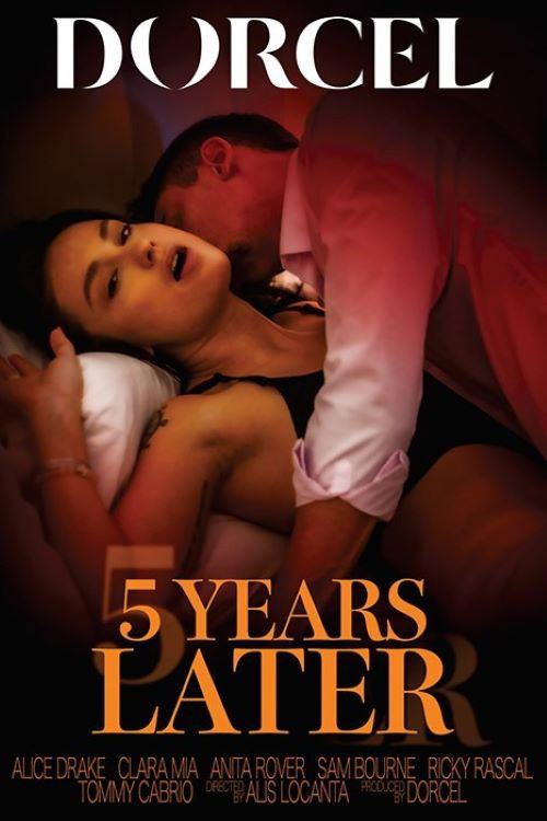 5 Years Later (2024) poster