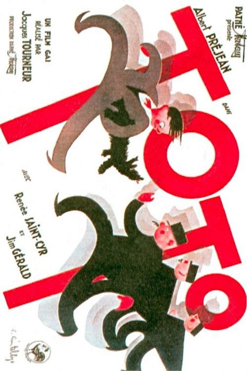 Toto (1933) poster