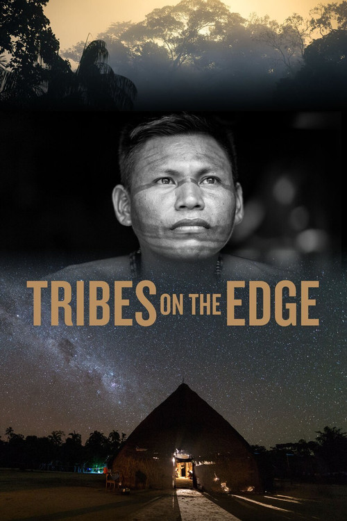 Tribes on the Edge (2019) poster