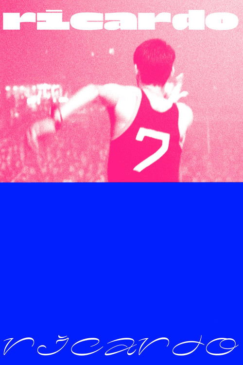 Ricardo (2020) poster
