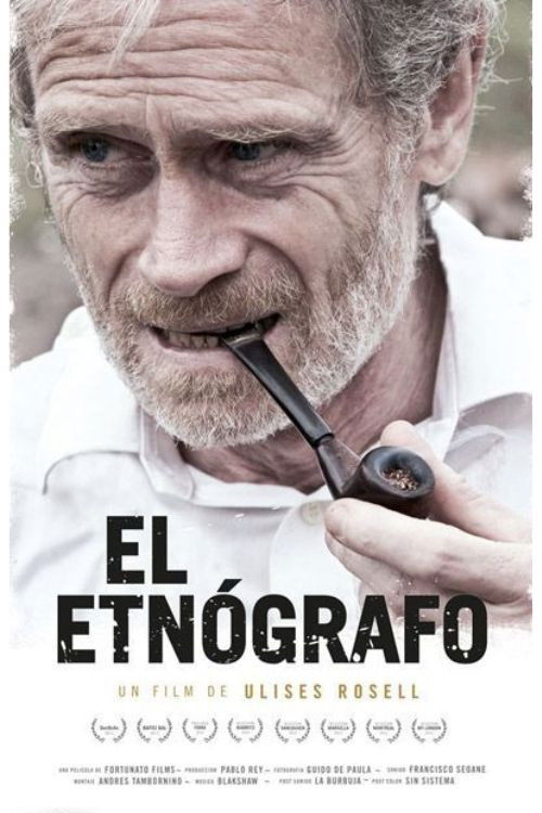 The Ethnographer (2012) poster