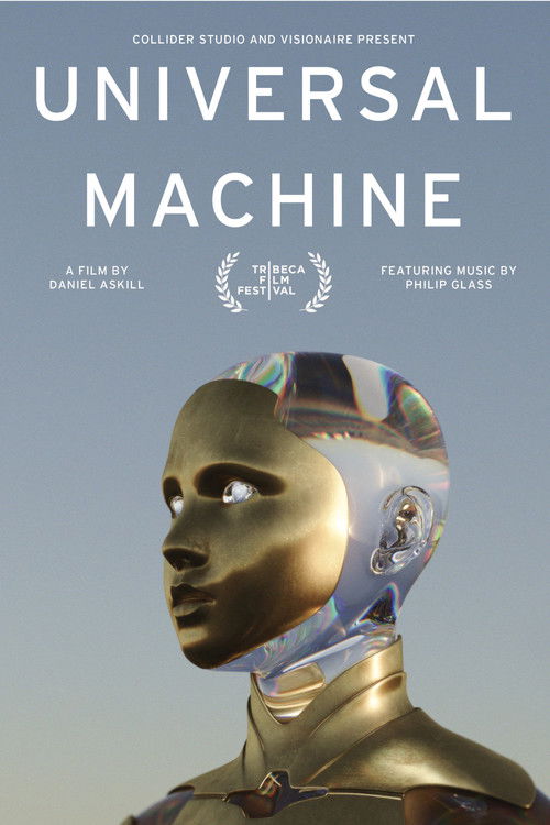 Universal Machine (2019) poster