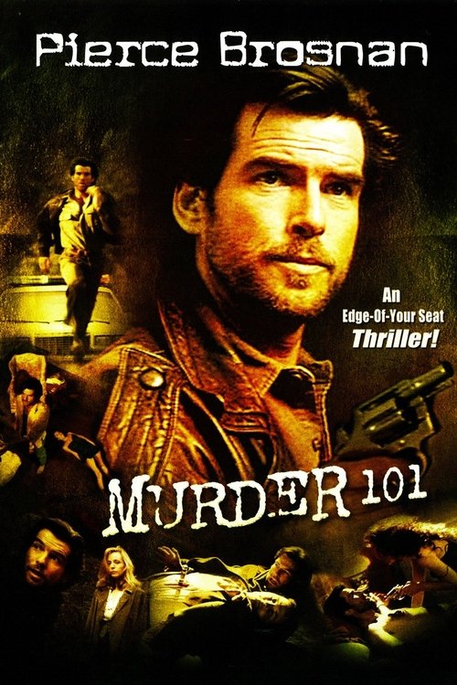 Murder 101 (1991) poster