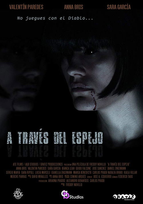 Through the Mirror (2019) poster