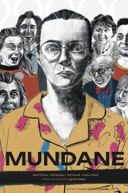 Mundane (2025) poster