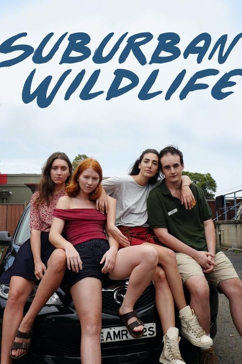 Suburban Wildlife (2019) poster