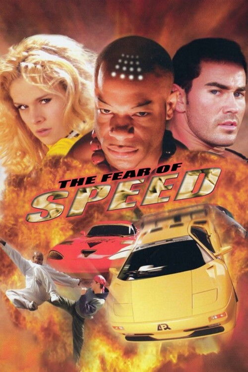 The Fear of Speed (2002) poster
