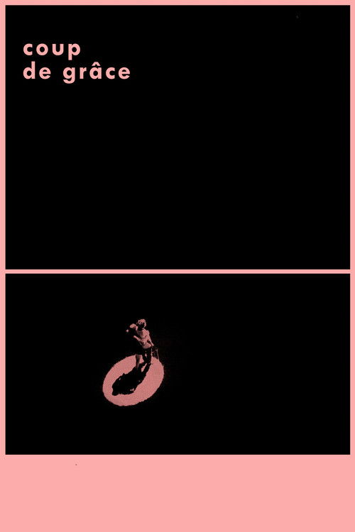 Coup de Grâce (2017) poster