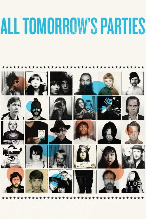 All Tomorrow's Parties (2009) poster