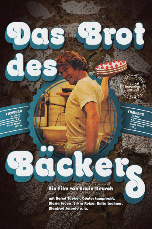 Baker's Bread (1977) poster