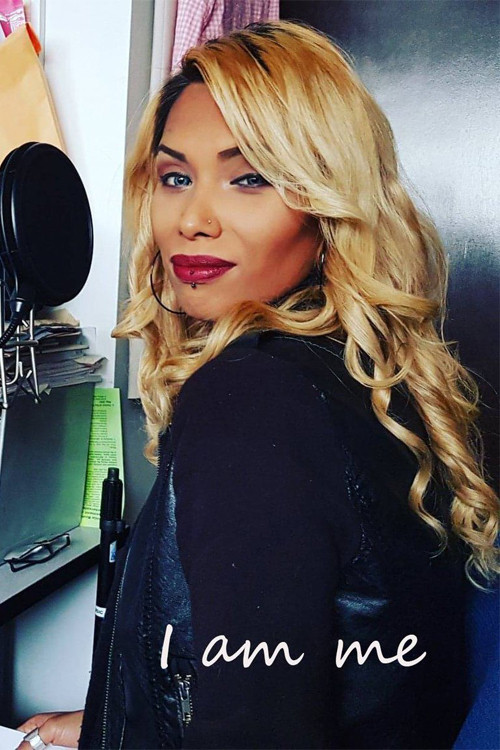 I Am Me (2020) poster