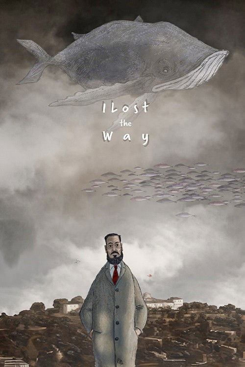 I Lost the Way (2022) poster