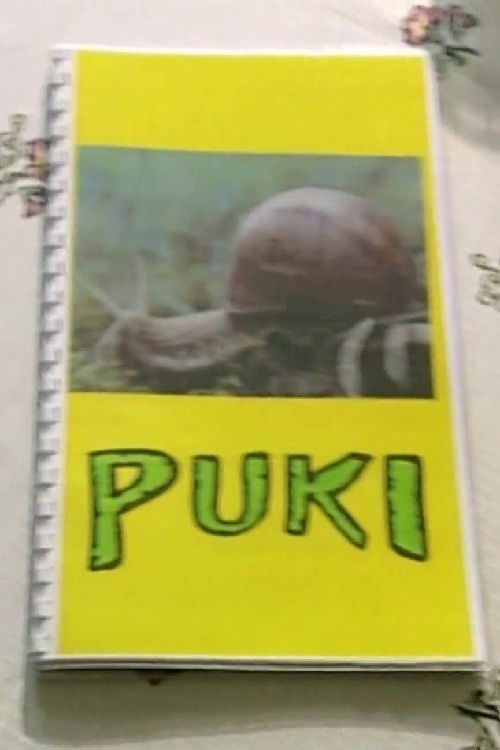 Pookie (1998) poster