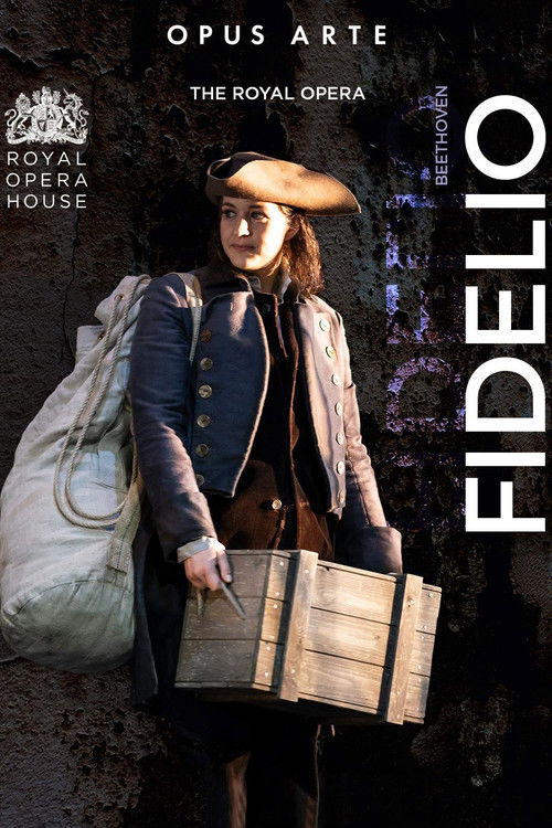 Beethoven:  Fidelio (2020) poster