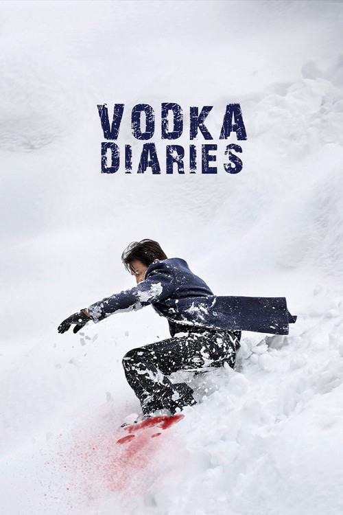 Vodka Diaries (2018) poster
