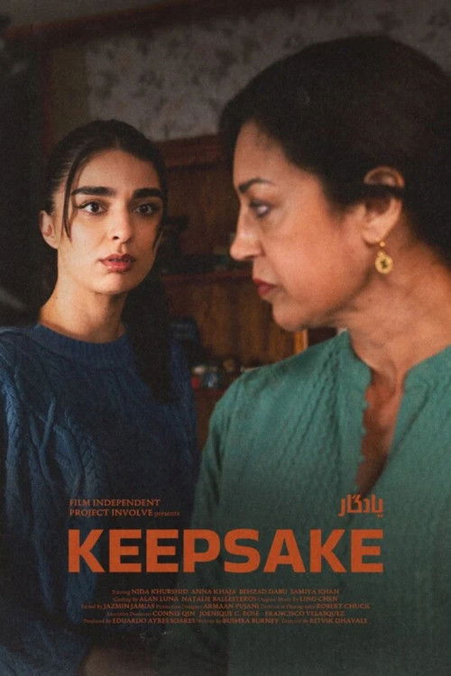 Keepsake (2026) poster