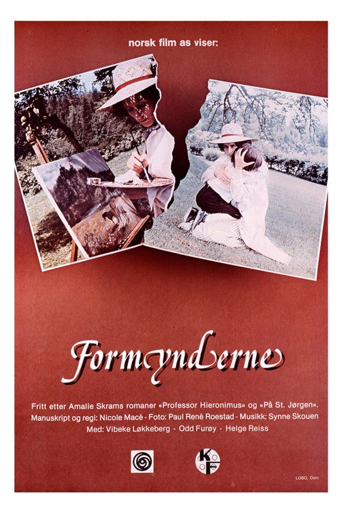 Formynderne (1978) poster