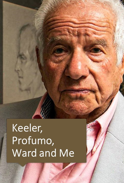 Keeler, Profumo, Ward and Me (2020) poster