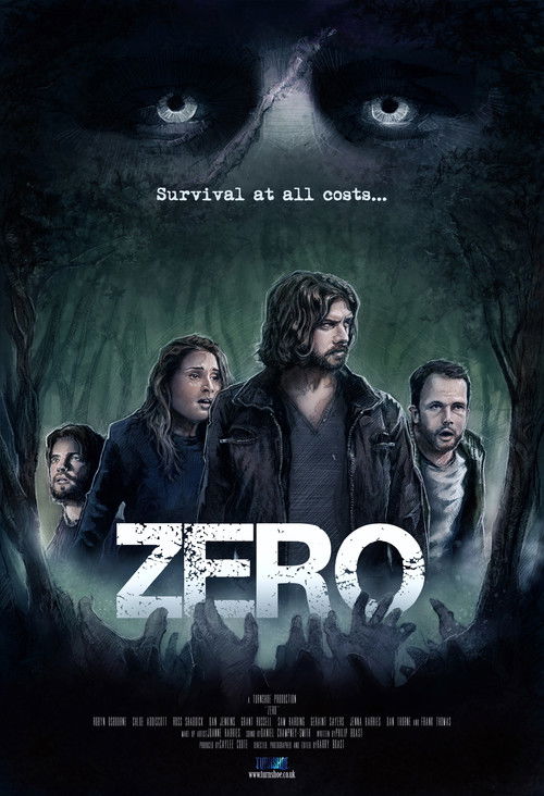 Zero (2014) poster