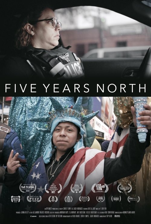 Five Years North (2020) poster