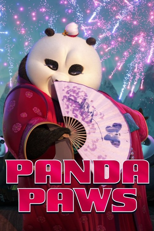 Panda Paws (2016) poster