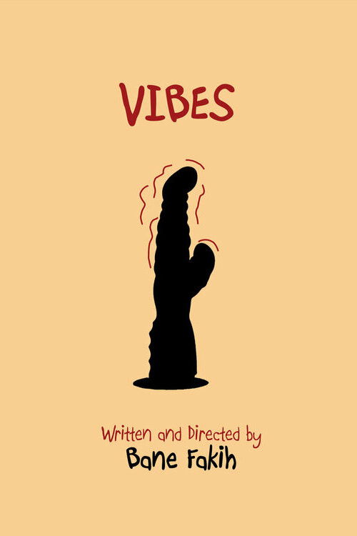 Vibes (2019) poster