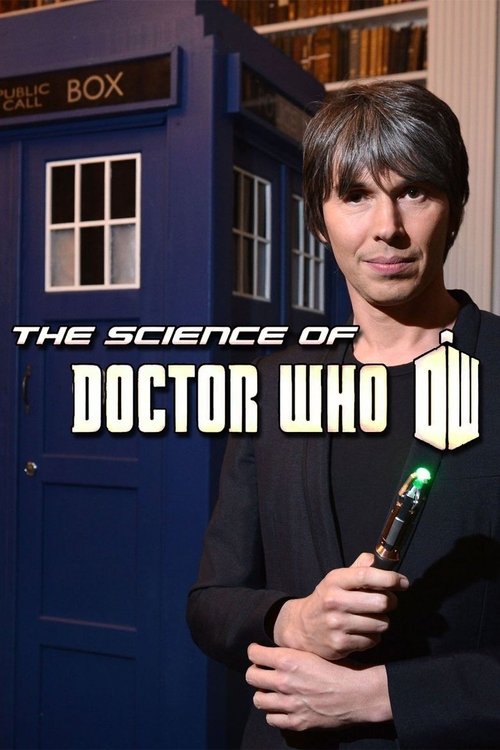 The Science of Doctor Who (2013) poster