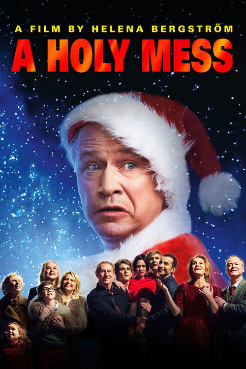 En underbar jävla jul (2015) poster