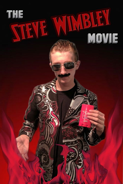 The Steve Wimbley Movie poster