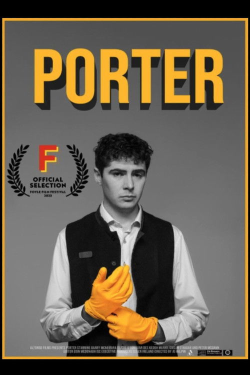 Porter (2023) poster