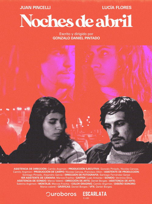 April Nights (2023) poster