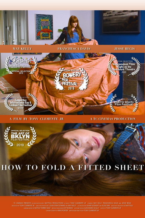 How to Fold a Fitted Sheet (2019) poster