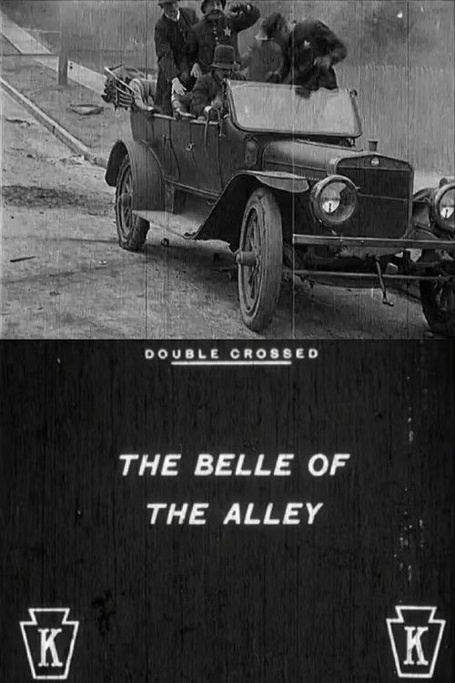 Double Crossed (1914) poster