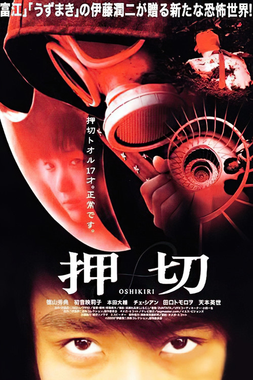 押切 OSHIKIRI (2000) poster