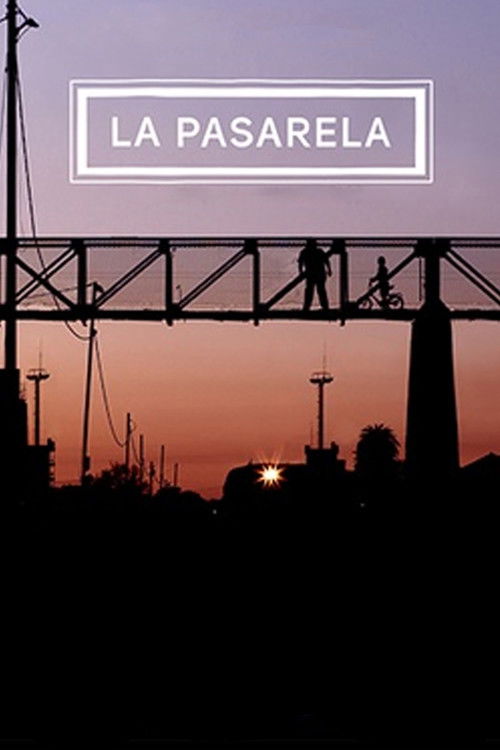 La pasarela (2020) poster