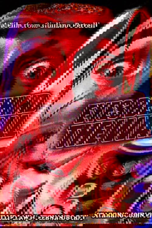 L'occhio dietro la parete (1977) poster