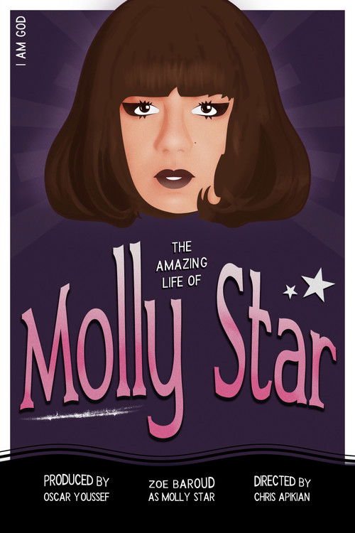 The Amazing Life of Molly Star (2024) poster